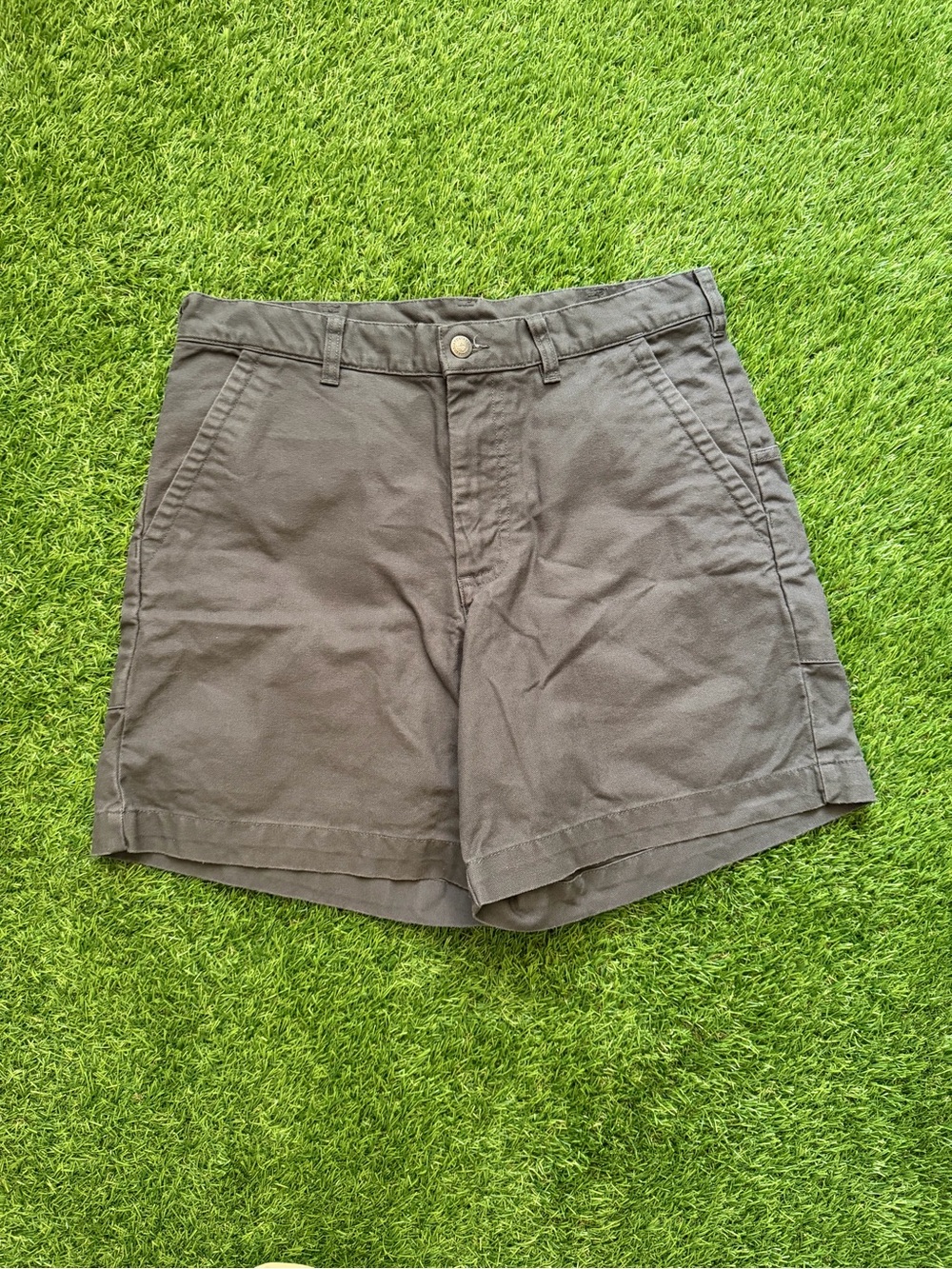 Patagonia gray casual shorts